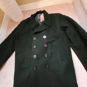 BIG MAN COAT 4XL